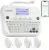 Supvan E12 Bluetooth Label Maker Now $19.99 – 55% Off