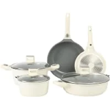 Sur La Table 13-Piece Detachable Non-Stick Cookware Set for $60.15