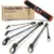 Suzume Extra Long Flex Head Ratcheting Wrench Set (6-Piece) for $36.32