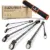 Suzume Extra Long 180-Degree Flexible Head Ratcheting Wrench Set – $30.73