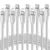 5-Pack SwaggWood 60W Fast Charging USB-C to USB-C Cables (3/3/6/6/10FT) – $4.99