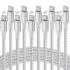 7″ Winco Stainless Steel Utility Tongs with Silicone Tips – $2.77