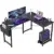 Sweetcrispy 50-Inch L Shaped Computer Desk – $39.98 ($24 Off)