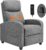 Amazon.com: Sweetcrispy Massage Recliner Chair – $84.31 (44% off)