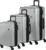SwissGear 3-Piece Energie Hardside Expandable Luggage Set for $175