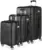 3-Piece SwissGear Pro Expandable Lightweight Spinner Set with TSA Lock – $108