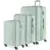 SwissGear Signature Hardside Expandable Luggage Set for $198.98