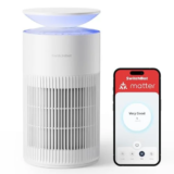 SwitchBot HEPA Air Purifier Now $84.99, Down from $99.99