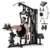 Syedee Home Gym Station with 150lb Weight Stack for $440.99