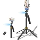 Syhsdzg 70″ Tripod with Wireless Remote Now Only $22.99