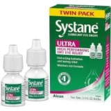 Systane Ultra Lubricant Eye Drops 10mL (2-Pack) for $8.39