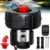 Syy 15000 GPH 110V Stainless Steel Floating Fountain Pump for $115