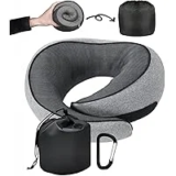 SZXYX Neck Travel Pillow with Chin Wrap – Now $8.83