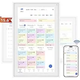 TABWEE 15.6-inch Touchscreen Digital Calendar Now for $149.99