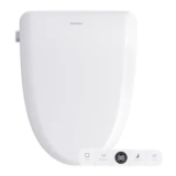 Tadashi Smart Heated Bidet Toilet Seat for $162
