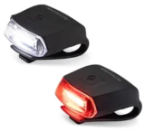 Schwinn LED Bike Headlight and Taillight Set for $7.67