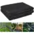 Tainat 9.8ft x 32.8ft Breathable Garden Mesh Netting (Black) – $17.99