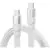 Talix 240W PD3.2 EPR 10′ USB-C to USB-C Cable for $9.49