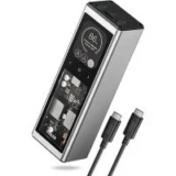 Talix 3-Port 140W 20000mAh Laptop Power Bank for $49.99