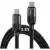 Talix 240W USB-C to USB-C Cable – 3.3′ Length – $6.64