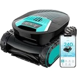 Talosbo Pleco Pro Cordless Robotic Pool Cleaner for $499.99
