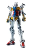 TAMASHII NATIONS Mobile Suit GQuuuuuuX White Gundam Figure for $89