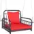 Tangkula Patio Wicker Porch Swing Now Only $49.99