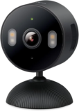 Tapo 1080p AI-Powered Indoor & Outdoor Security Camera for $18.01
