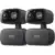 Tapo C217 2K Indoor/Outdoor Pan/Tilt Wired Security Camera 2-Pack for $49.98