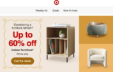 Target Home Sale – Limited Time Offer