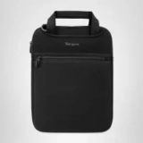 Targus 14″ Adaptable Protection Vertical Slipcase Laptop Messenger Bag for $10.49