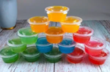 100-Count TashiBox 2oz Disposable Plastic Jello Shot Cups for $6.38