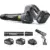 Taskstar BL200 550CFM Cordless Electric Leaf Blower Kit with 2x 4Ah Batteries & Charger – $41.99 ($82.99 List Price)