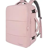 Taygeer Carry On Backpack with USB Charging Port for $17.98