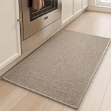 Tchdio 20×32-Inch Rubber Backed Absorbent Kitchen Mat for $9.49