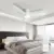 TCL 42″ 6-Speed Ceiling Fan with Light & Remote for $44.99
