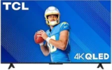TCL 50″ Q5-Series 4K UHD HDR PRO+ QLED Smart Fire TV for $179.99