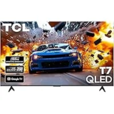 TCL 75T7 75-inch 4K QLED HDR TV for $629.99