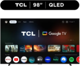 TCL 98″ 4K QLED Google TV for $998, originally $2000