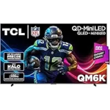 TCL 98QM6K 98-inch 4K UHD QD-Mini LED Smart TV – $1499.99 ($2299.99 Value)