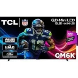 TCL 98″ 98QM6K Series Mini LED QLED 4K HDR Smart TV – $1499.99