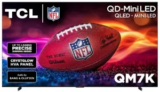 TCL 98-Inch QM7K Series QD-Mini LED 4K UHD Smart TV for $1998