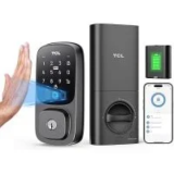 TCL D1 Pro Keyless Entry Smart Deadbolt Lock for $64.99