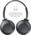 TCL MTRO 200 Bluetooth Headphones in Phantom Black for $16.99