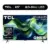 TCL QM51L Series 65″ QD-Mini LED 4K UHD Google Smart TV for $498.00