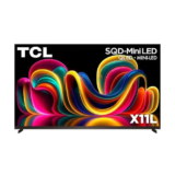 TCL X11L SQD-Mini 85″ 4K UHD TV for $5998