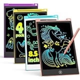 4-Pack TECJOE H10A LCD Writing Tablets for $5.99