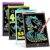 4-Pack TECJOE H10A LCD Writing Tablets for $5.99