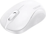 TECKNET 2.4GHz Wireless Mouse (Off-White) – $4.99 at Amazon