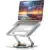 Tecknet 360-Degree Rotating Ergonomic Laptop Stand for $14.99